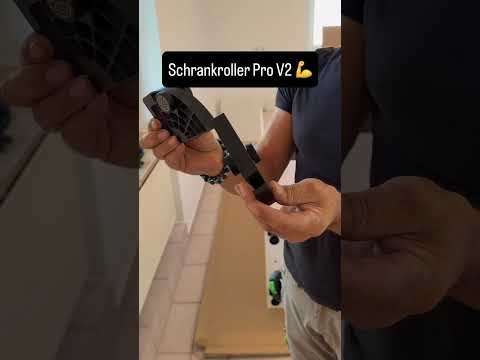 Schrankroller Pro V2